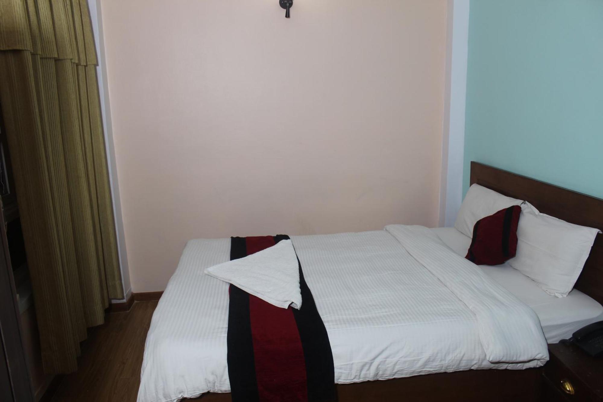 Hotel Happy Home Or Mudkhu Durbar Катманду Екстериор снимка